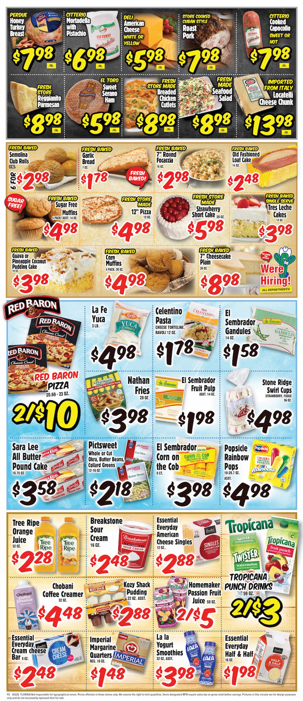 Western Beef Weekly Ad Circular - valid 06/01-06/07/2022 (Page 3)