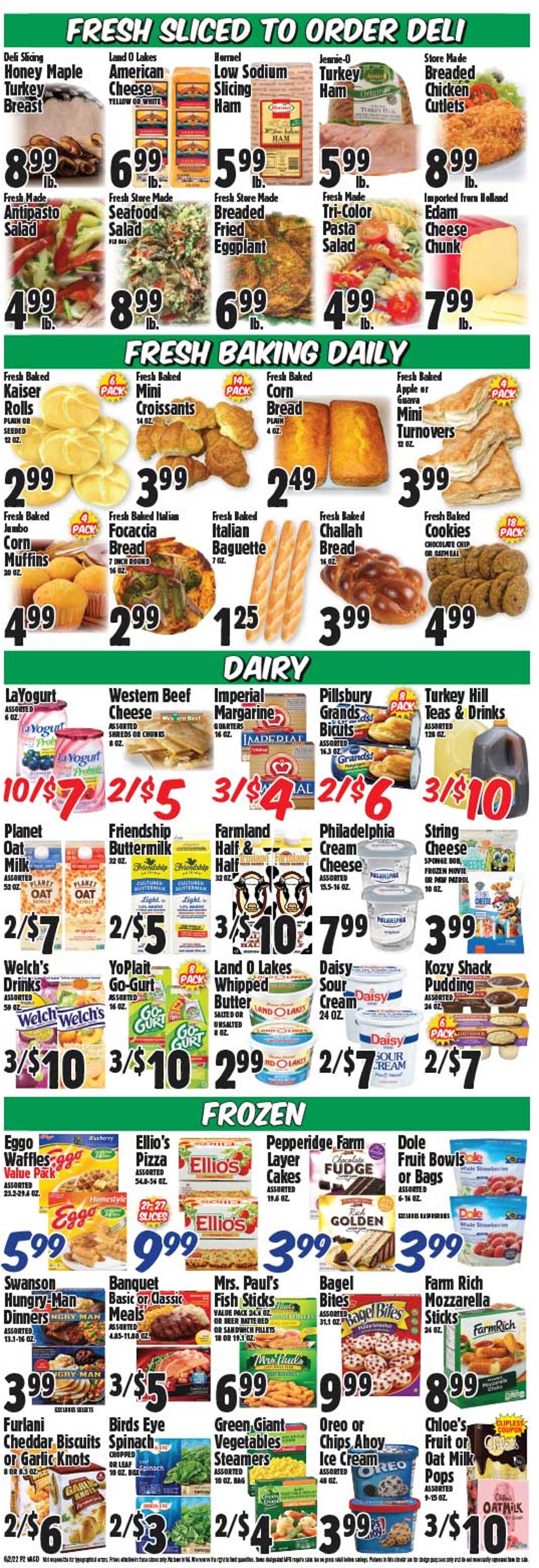 Western Beef Weekly Ad Circular - valid 06/02-06/08/2022 (Page 2)