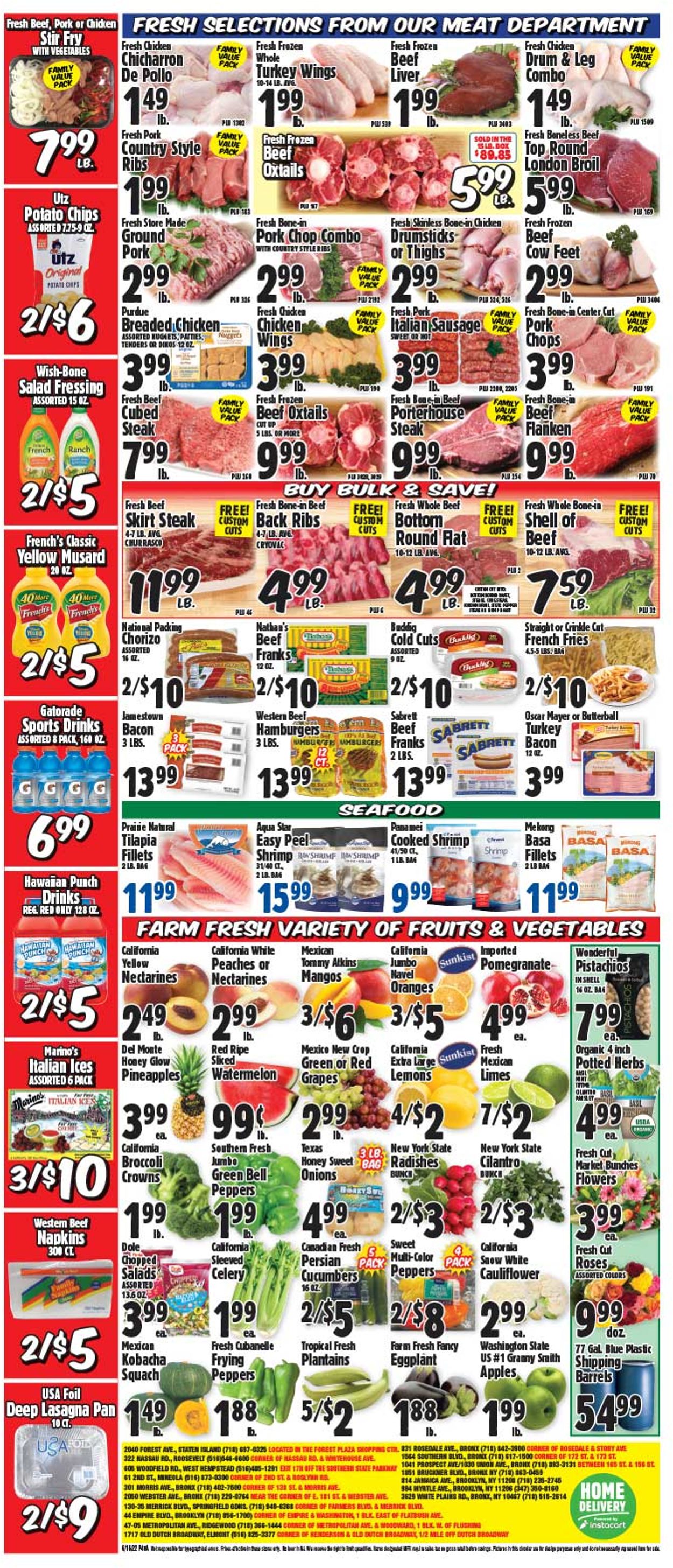 Western Beef Weekly Ad Circular - valid 06/16-06/22/2022 (Page 3)