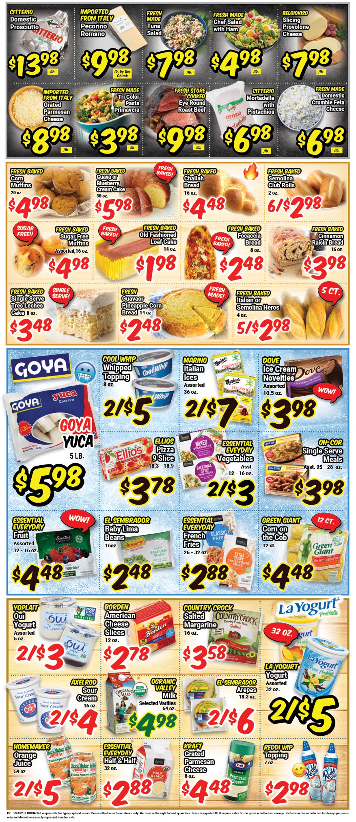 Western Beef Weekly Ad Circular - valid 06/22-06/28/2022 (Page 3)