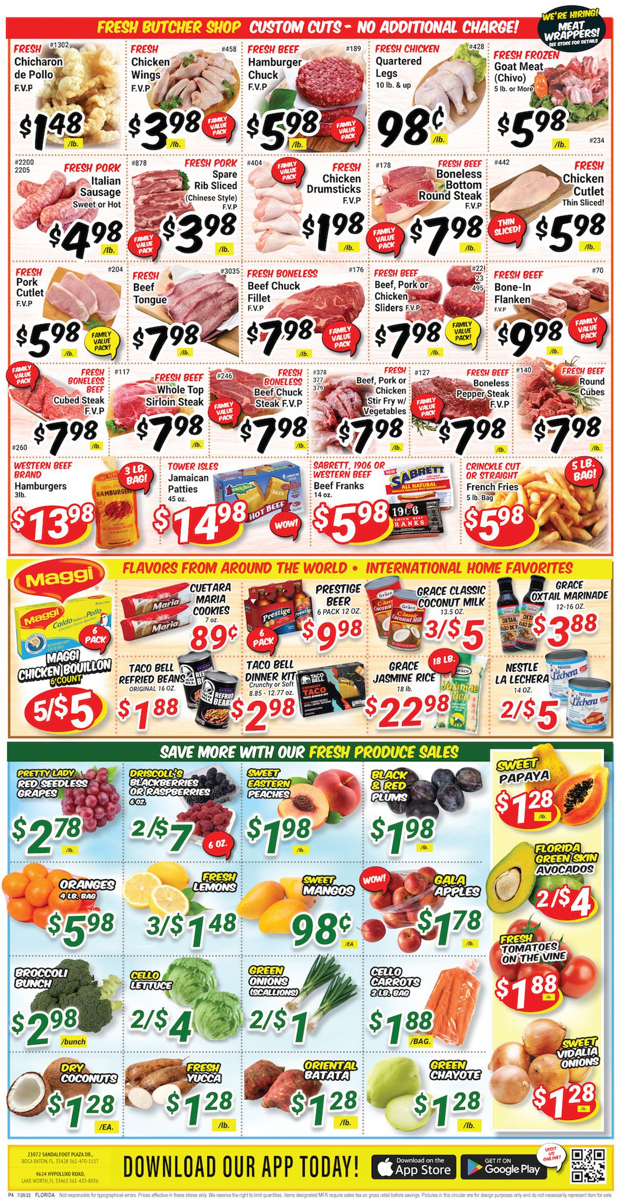 Western Beef Weekly Ad Circular - valid 08/03-08/09/2022 (Page 3)