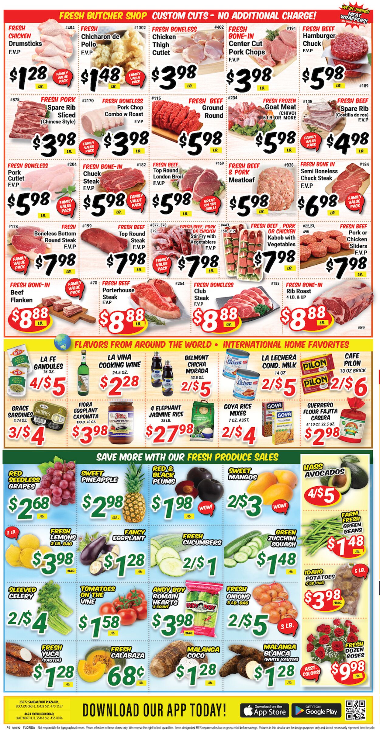 Western Beef Weekly Ad Circular - valid 09/07-09/13/2022 (Page 2)
