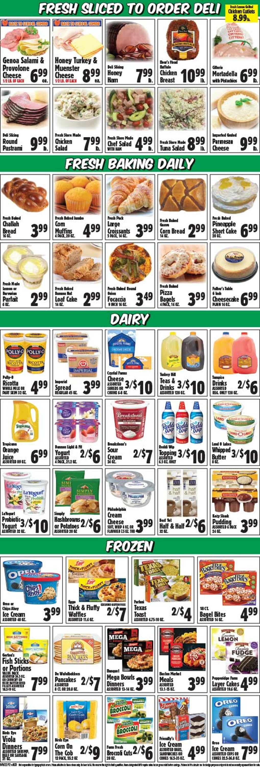 Western Beef Weekly Ad Circular - valid 09/08-09/14/2022 (Page 2)