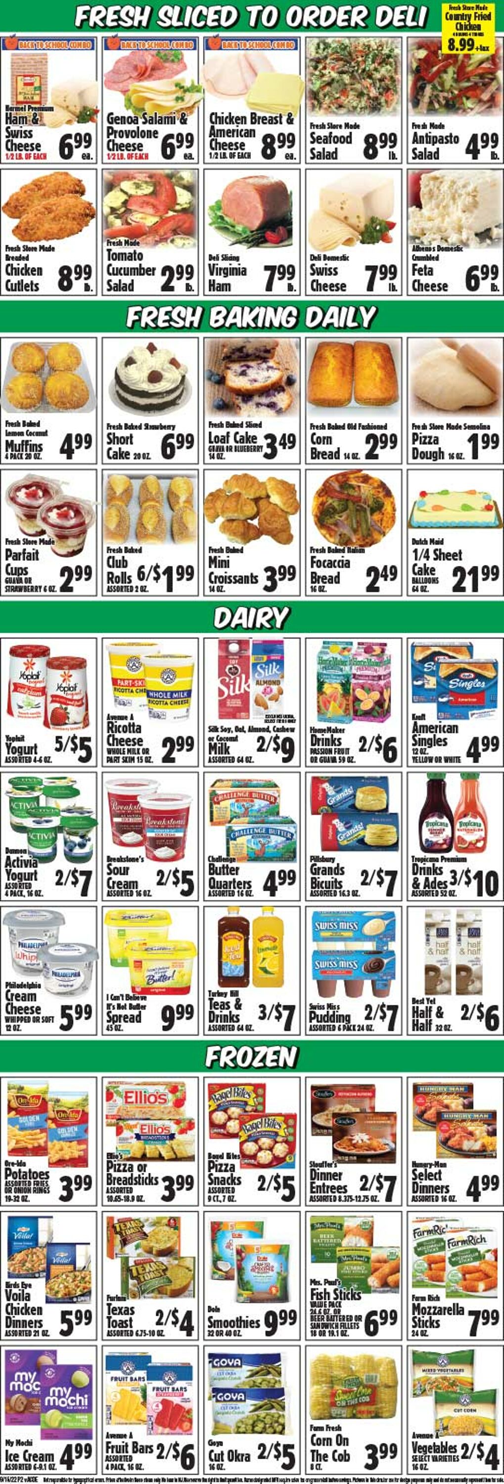 Western Beef Weekly Ad Circular - valid 09/15-09/21/2022 (Page 2)