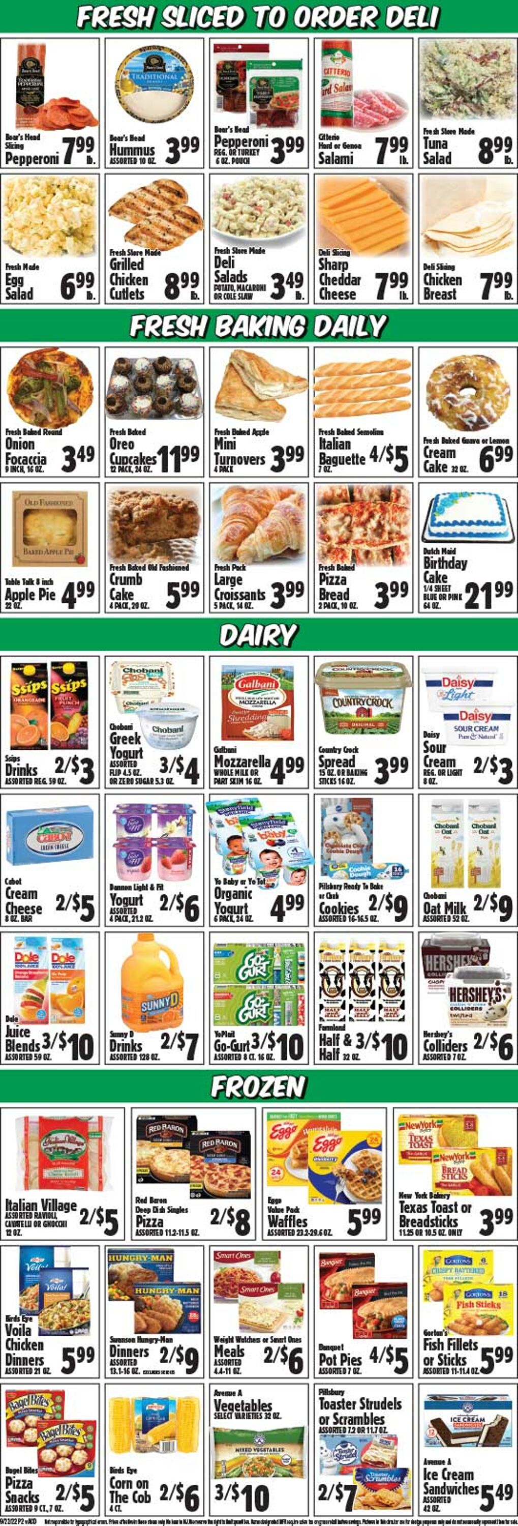 Western Beef Weekly Ad Circular - valid 09/22-09/28/2022 (Page 2)