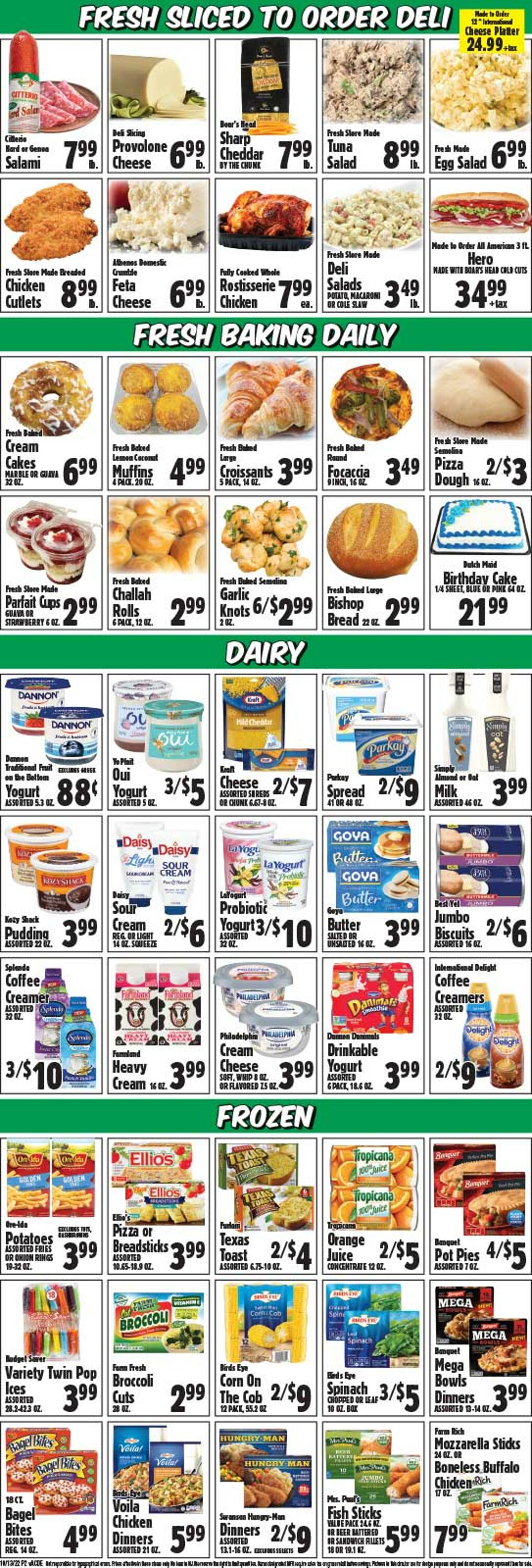 Western Beef Weekly Ad Circular - valid 10/13-10/19/2022 (Page 2)