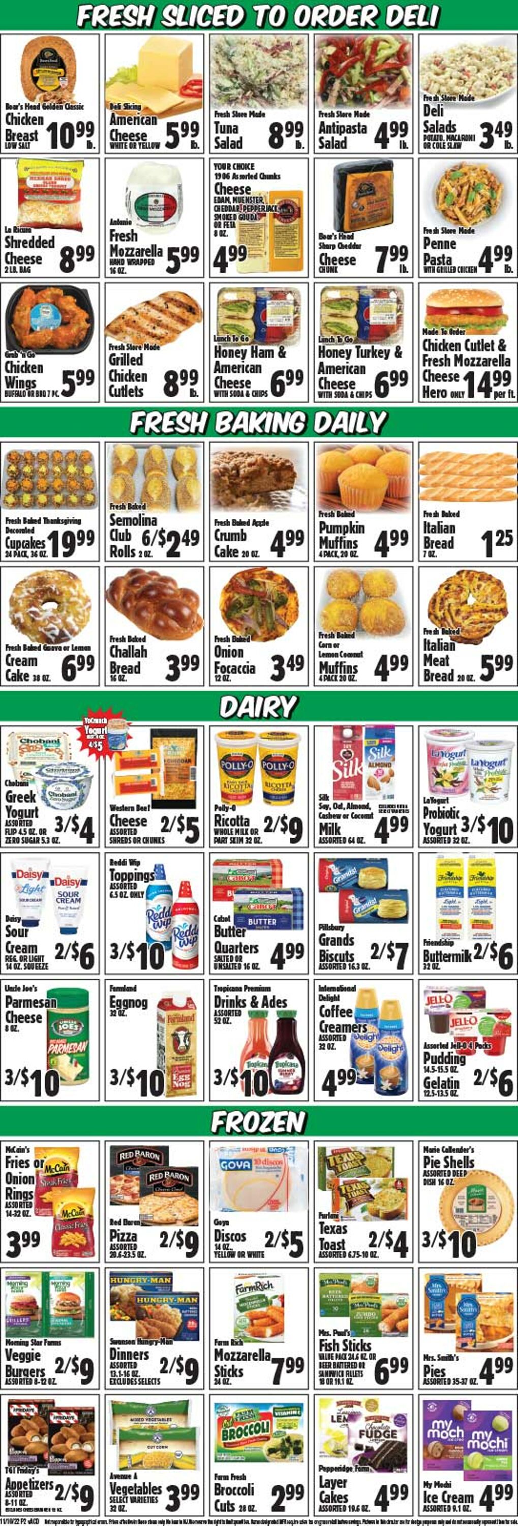 Western Beef Weekly Ad Circular - valid 11/11-11/19/2022 (Page 2)
