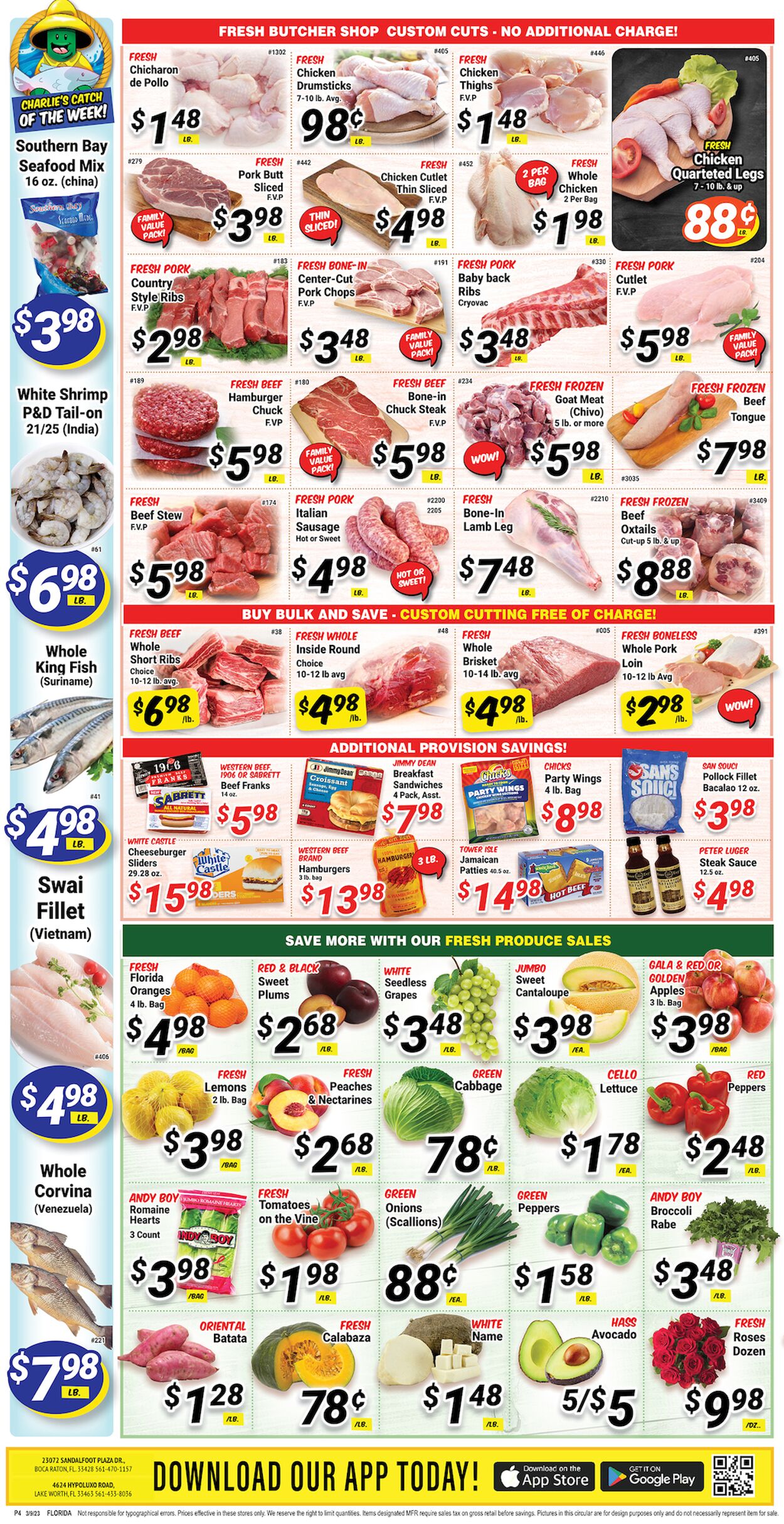 Western Beef Weekly Ad Circular - valid 03/08-03/15/2023 (Page 2)