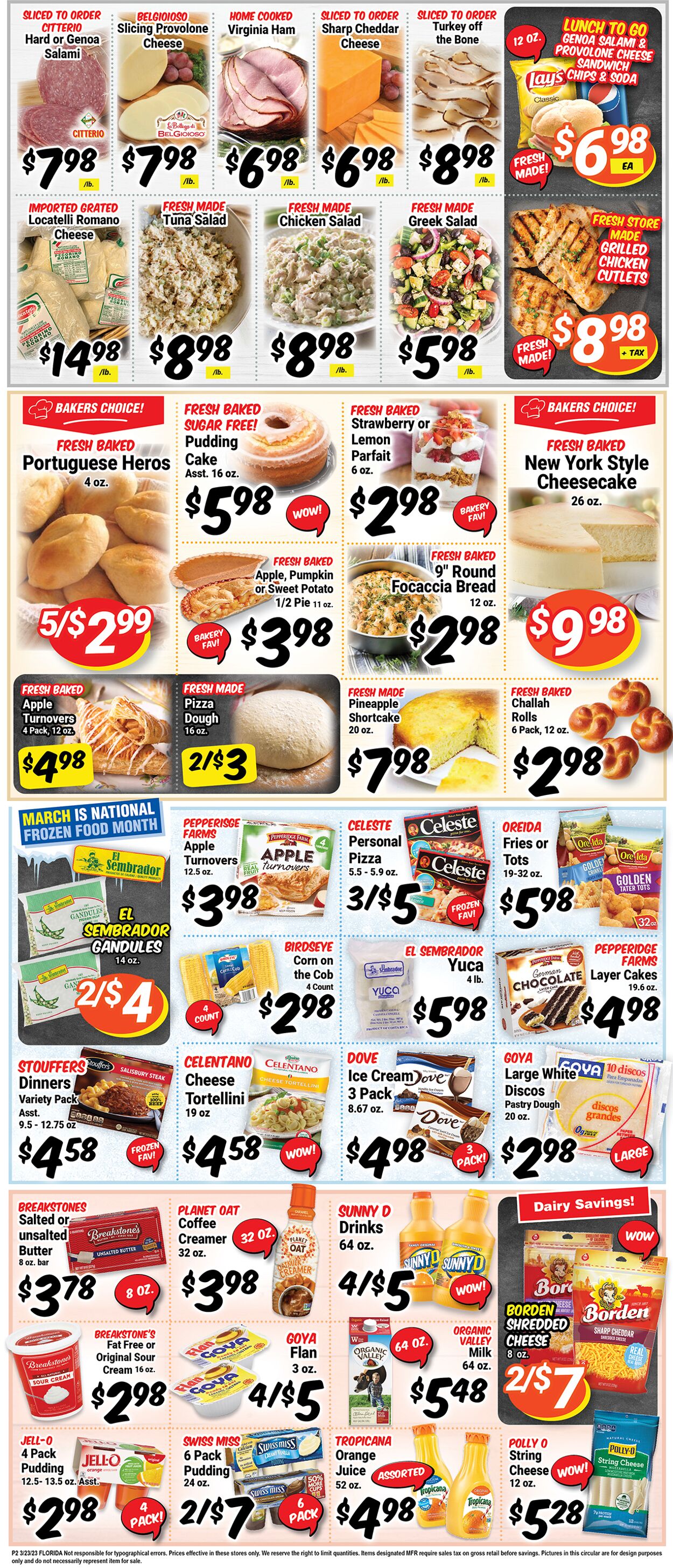 Western Beef Weekly Ad Circular - valid 03/22-03/28/2023 (Page 3)