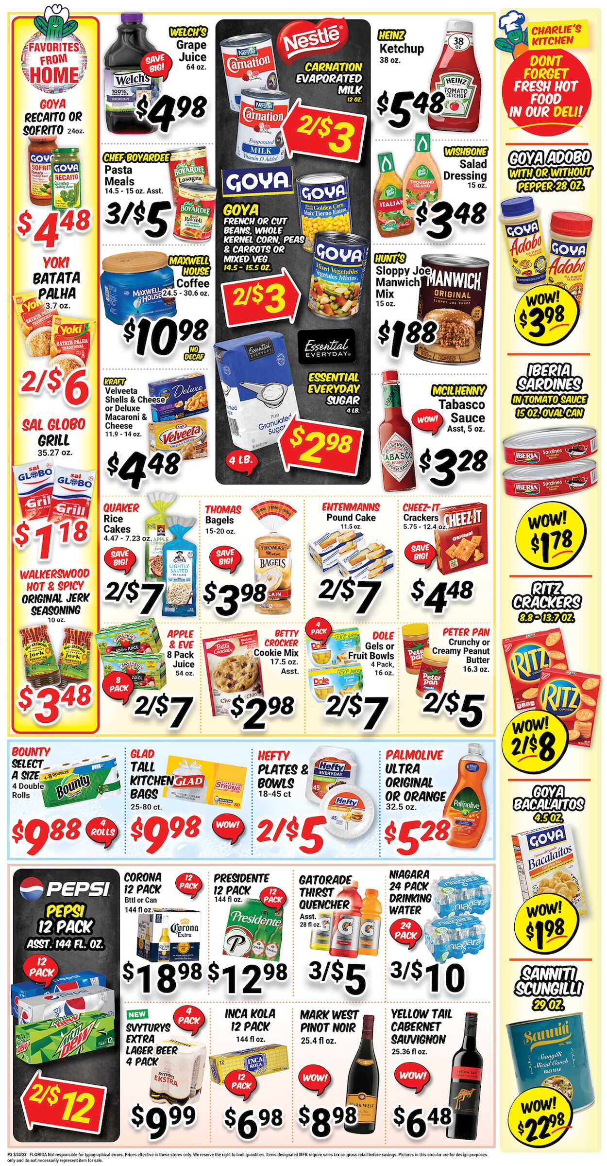 Western Beef Weekly Ad Circular - valid 03/29-04/04/2023 (Page 4)