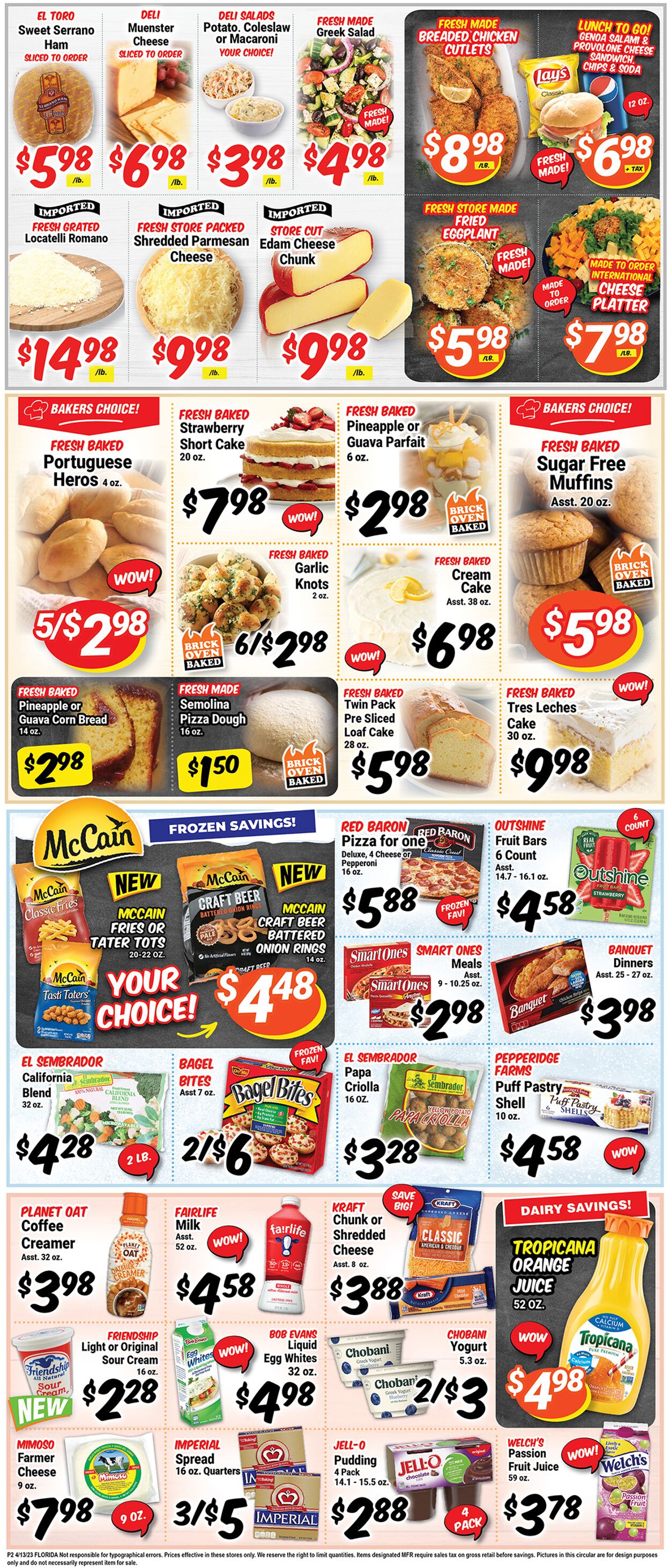 Western Beef Weekly Ad Circular - valid 04/12-04/19/2023 (Page 4)