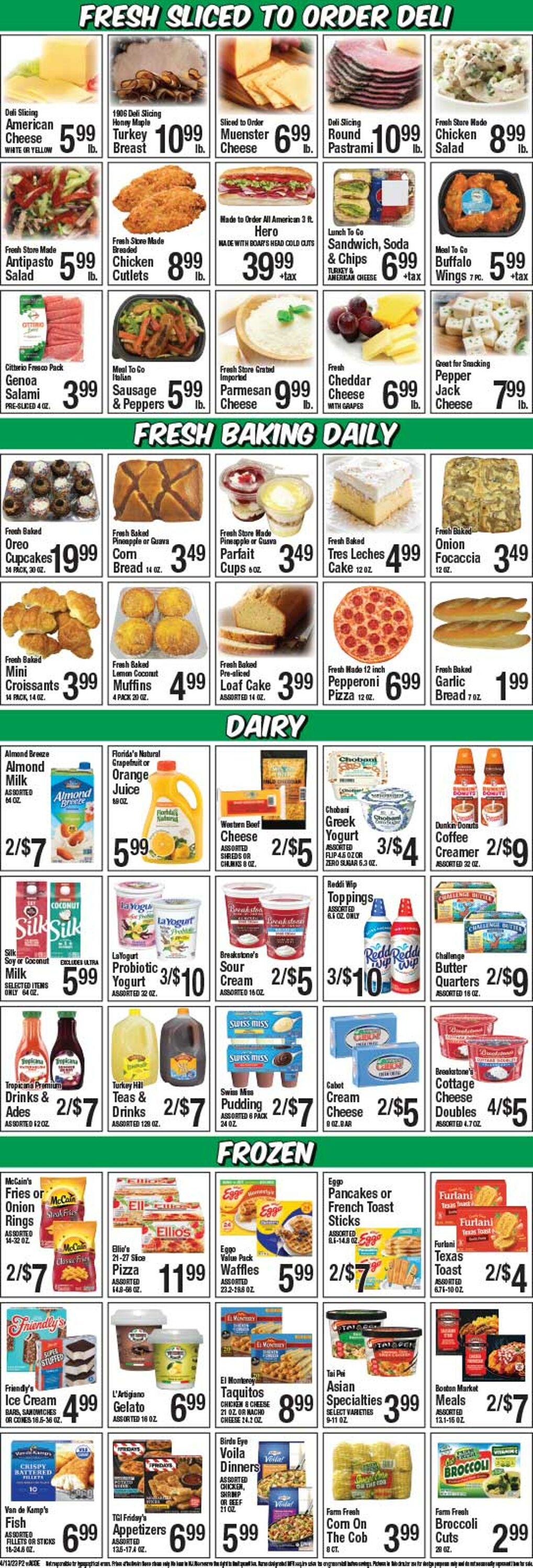 Western Beef Weekly Ad Circular - valid 04/13-04/20/2023 (Page 2)