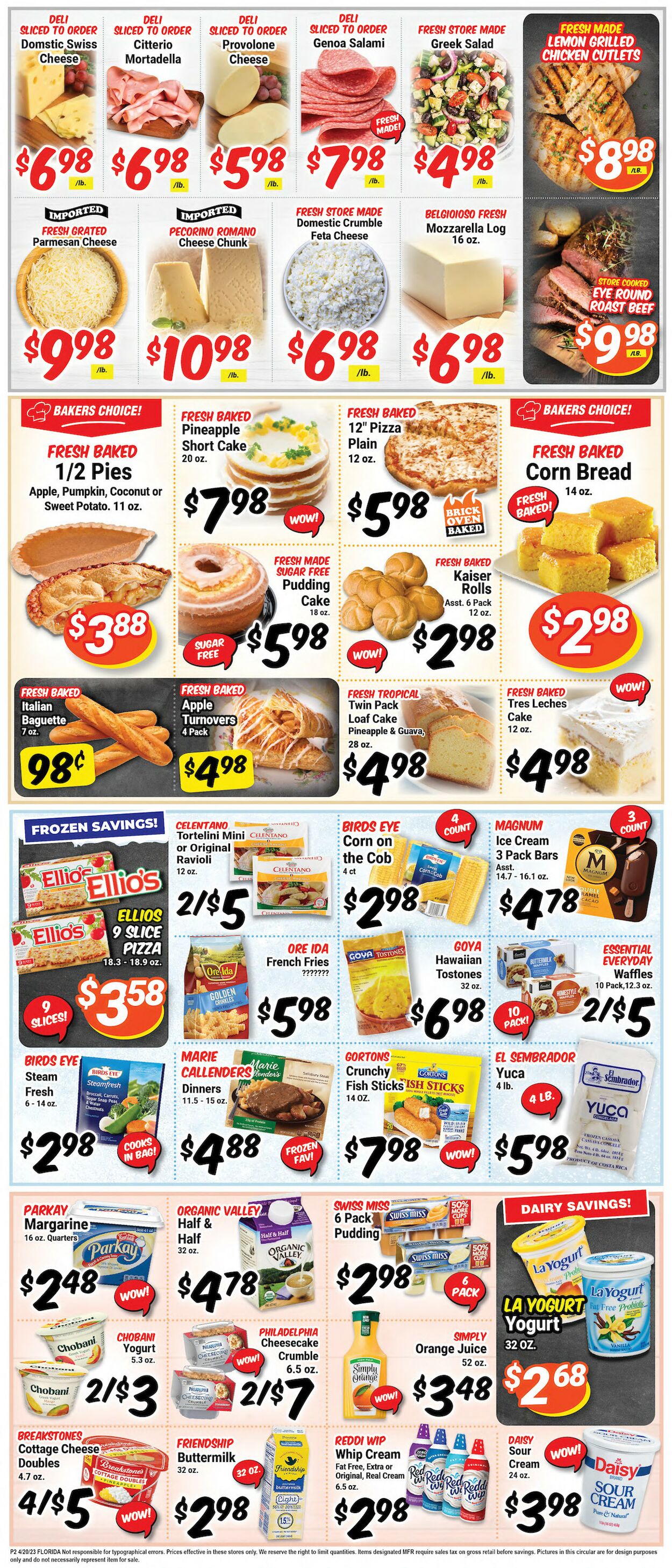Western Beef Weekly Ad Circular - valid 04/19-04/25/2023 (Page 3)