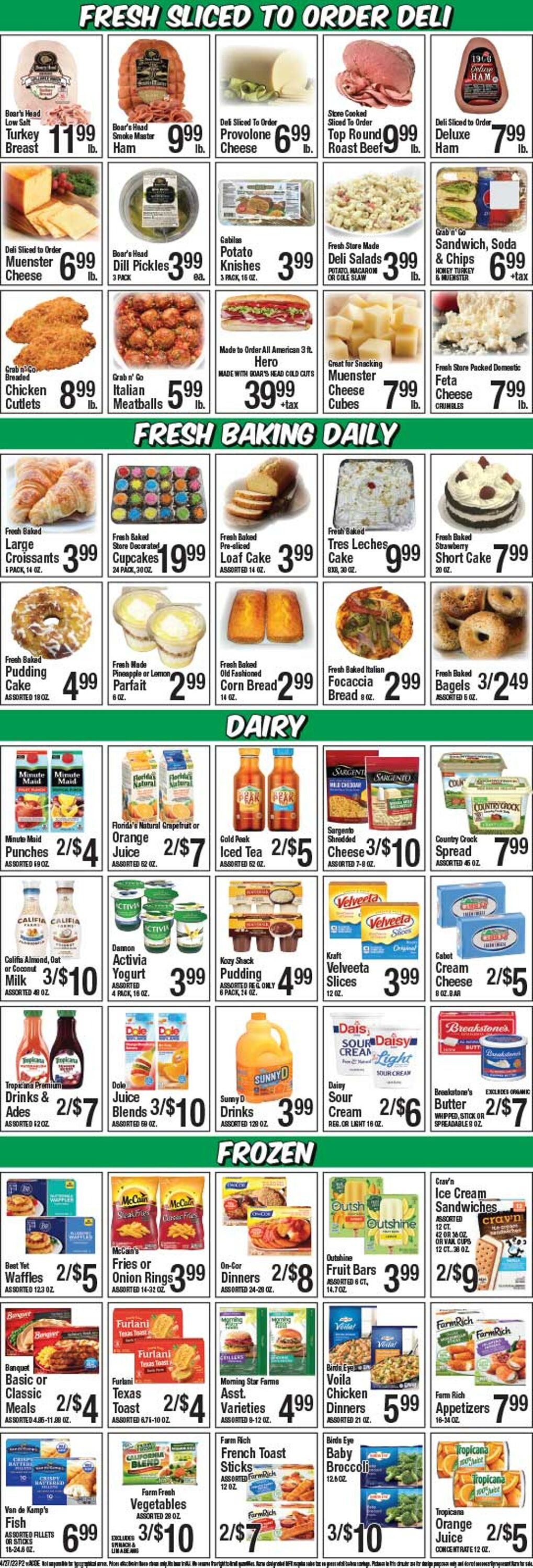 Western Beef Weekly Ad Circular - valid 04/27-05/03/2023 (Page 2)