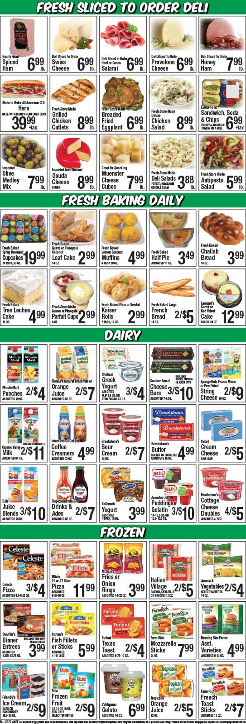 Western Beef Weekly Ad Circular - valid 05/11-05/17/2023 (Page 2)