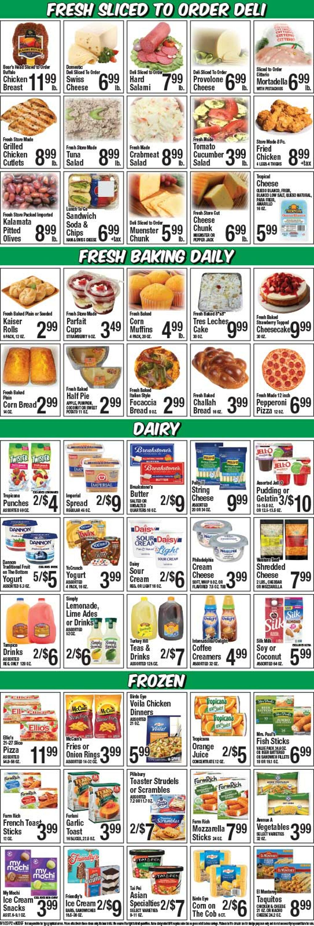 Western Beef Weekly Ad Circular - valid 06/01-06/08/2023 (Page 2)