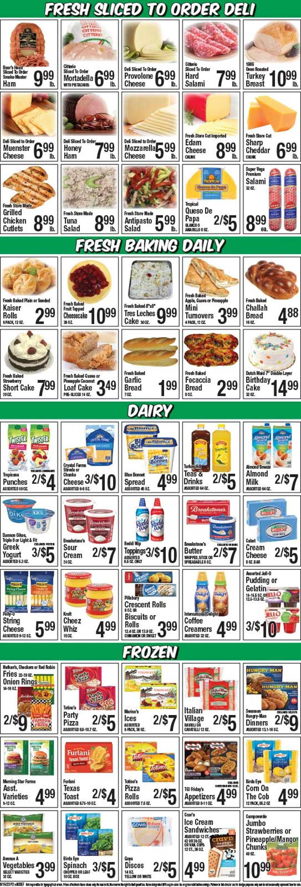 Western Beef Weekly Ad Circular - valid 06/15-06/22/2023 (Page 2)
