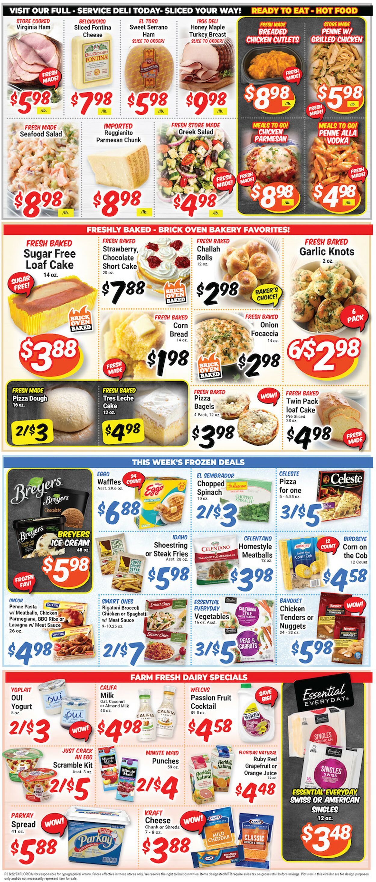 Western Beef Weekly Ad Circular - valid 06/21-06/28/2023 (Page 3)