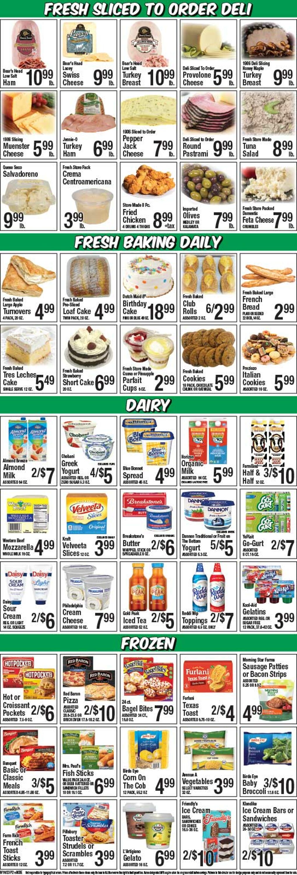 Western Beef Weekly Ad Circular - valid 08/10-08/17/2023 (Page 2)