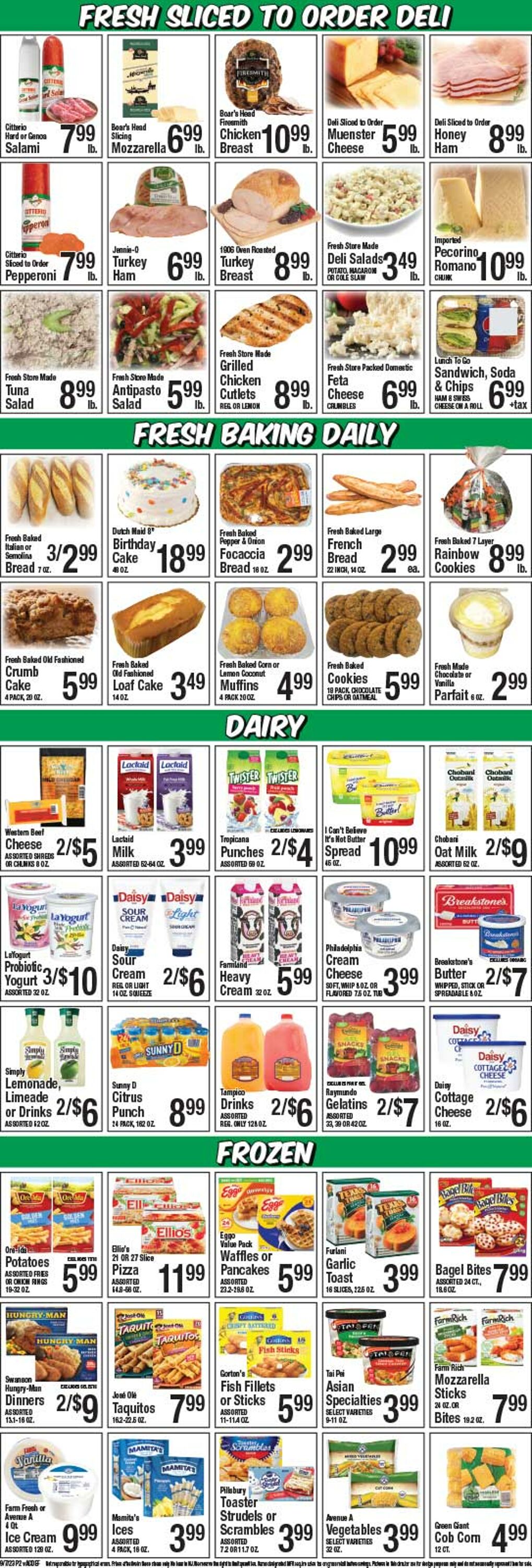 Western Beef Weekly Ad Circular - valid 09/07-09/14/2023 (Page 2)