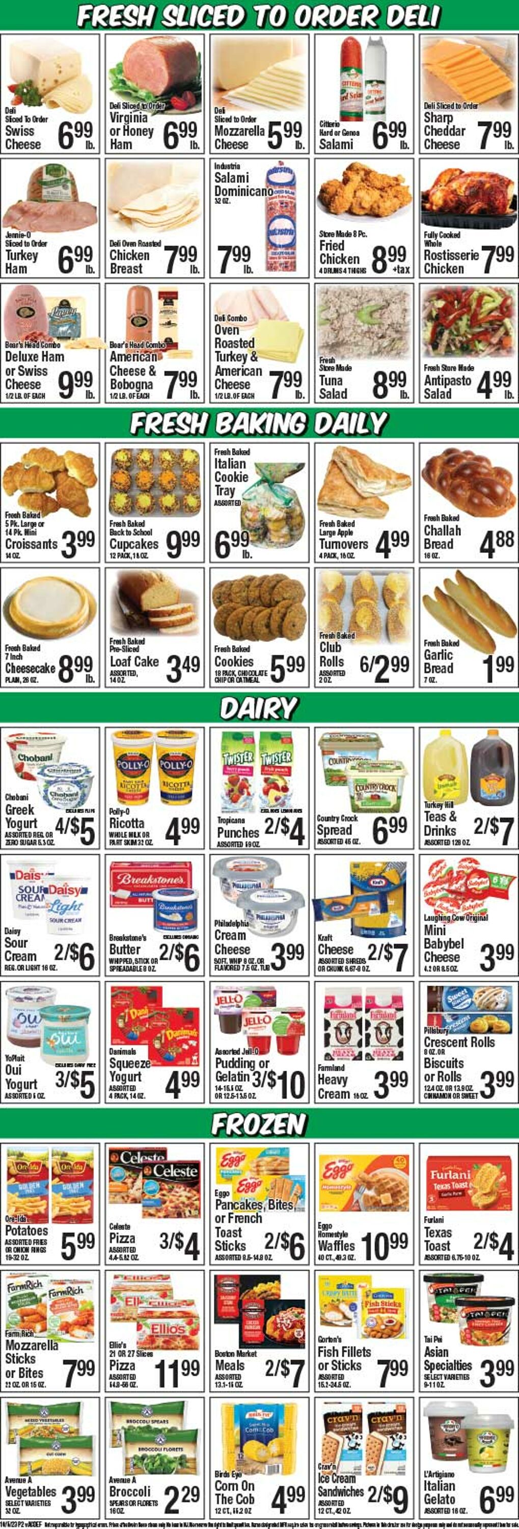 Western Beef Weekly Ad Circular - valid 10/05-10/12/2023 (Page 2)