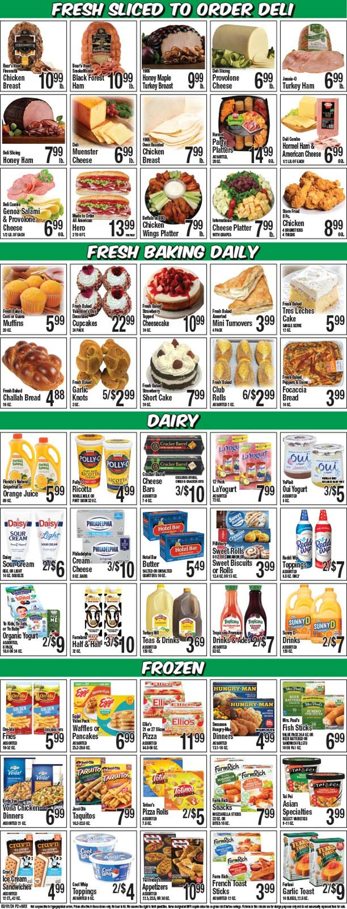Western Beef Weekly Ad Circular - valid 02/01-02/08/2024 (Page 2)