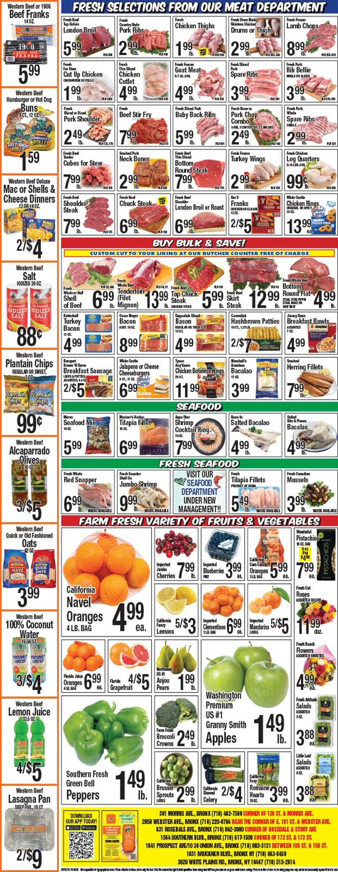Western Beef Weekly Ad Circular - valid 02/01-02/08/2024 (Page 3)
