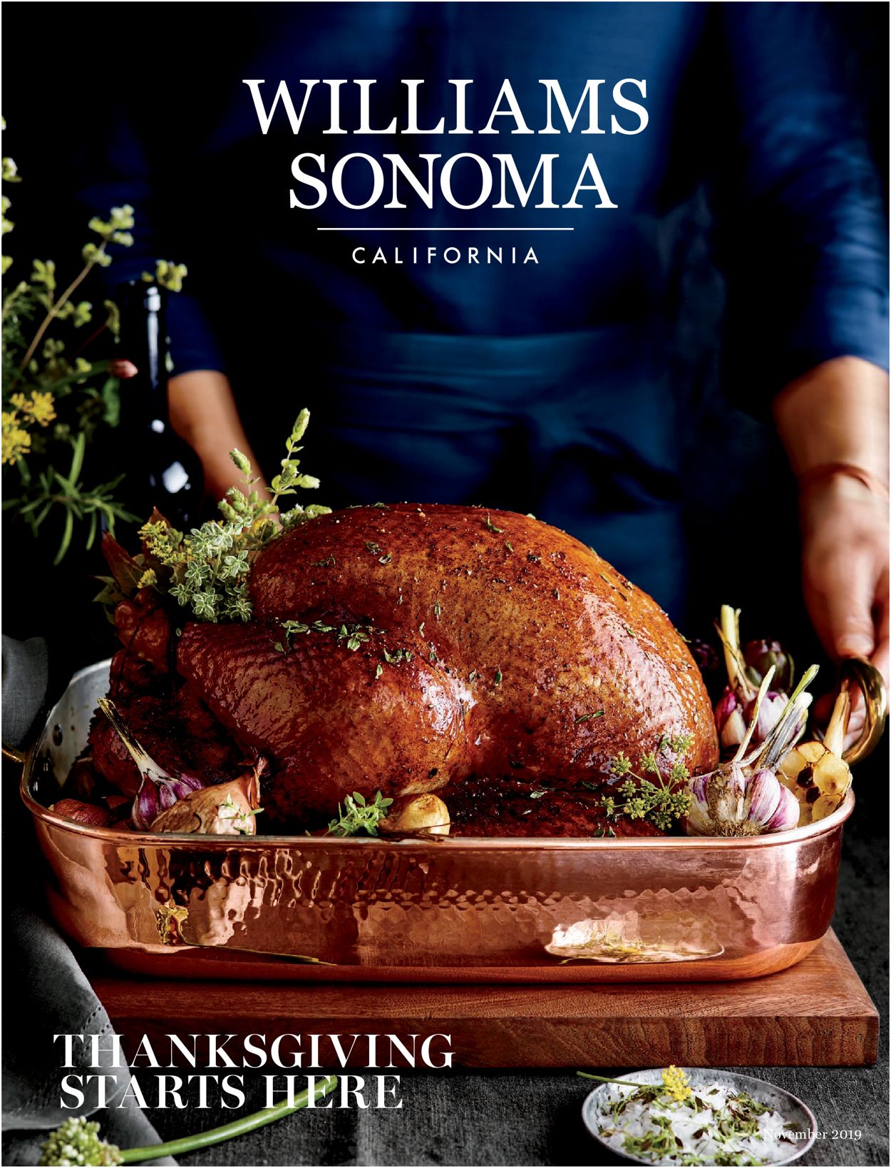 Williams-Sonoma - Thanksgiving Ad 2019 Weekly Ad Circular - valid 11/12-11/30/2019