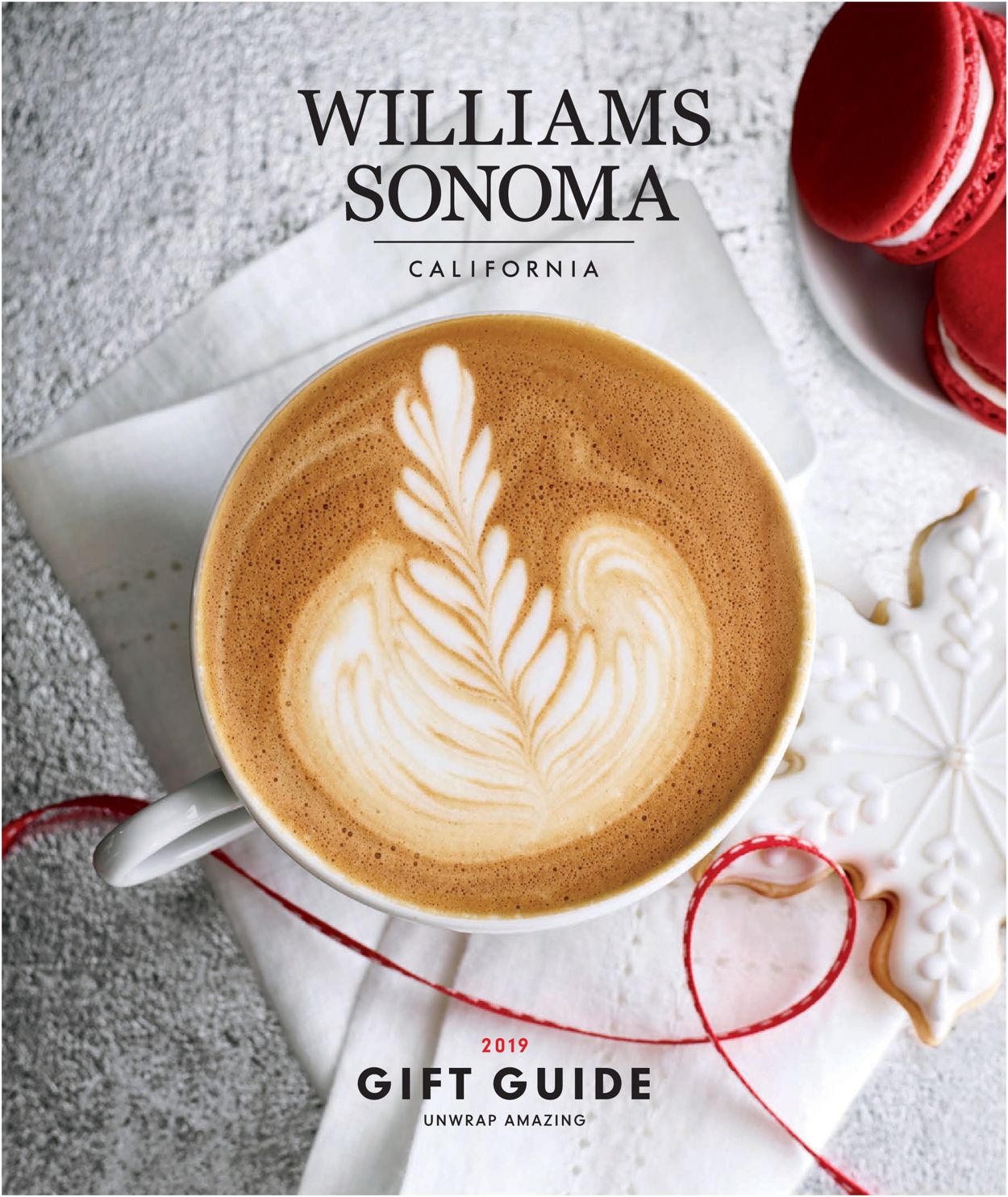 Williams-Sonoma Weekly Ad Circular - valid 11/29-12/31/2019