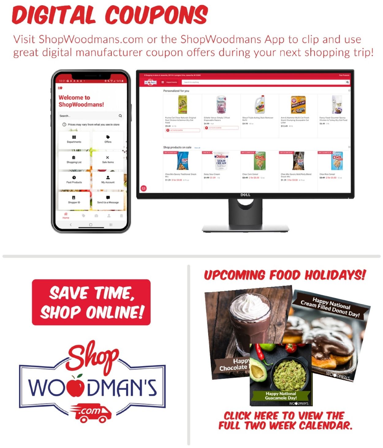 Woodman's Market Weekly Ad Circular - valid 09/10-09/16/2020 (Page 7)