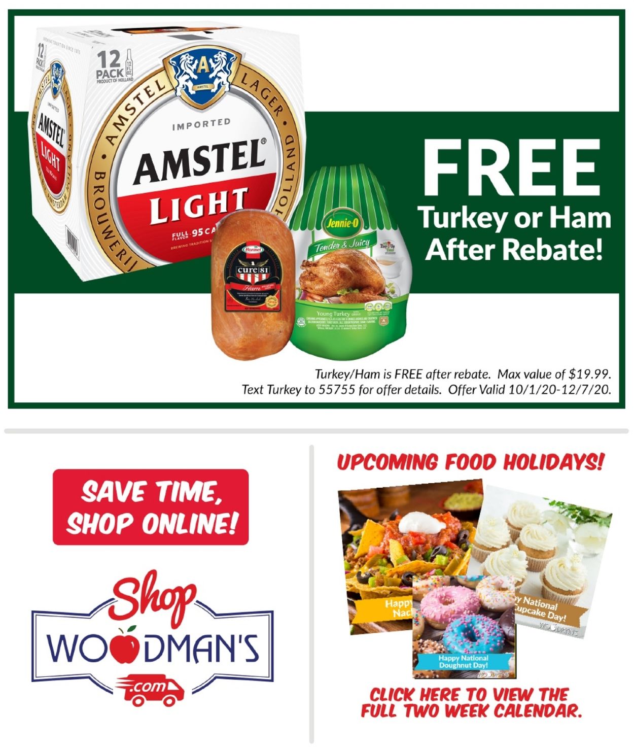 Woodman's Market Weekly Ad Circular - valid 11/05-11/11/2020 (Page 7)