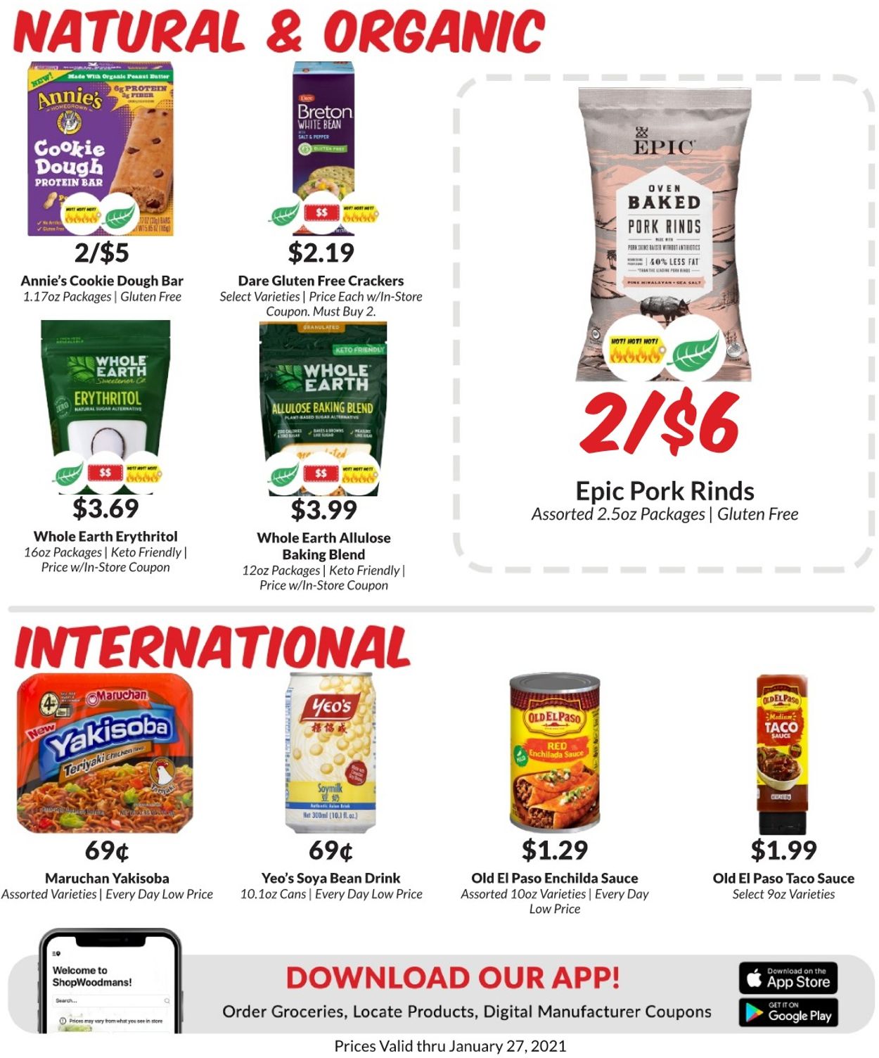 Woodman's Market Weekly Ad Circular - valid 01/21-01/27/2021 (Page 5)
