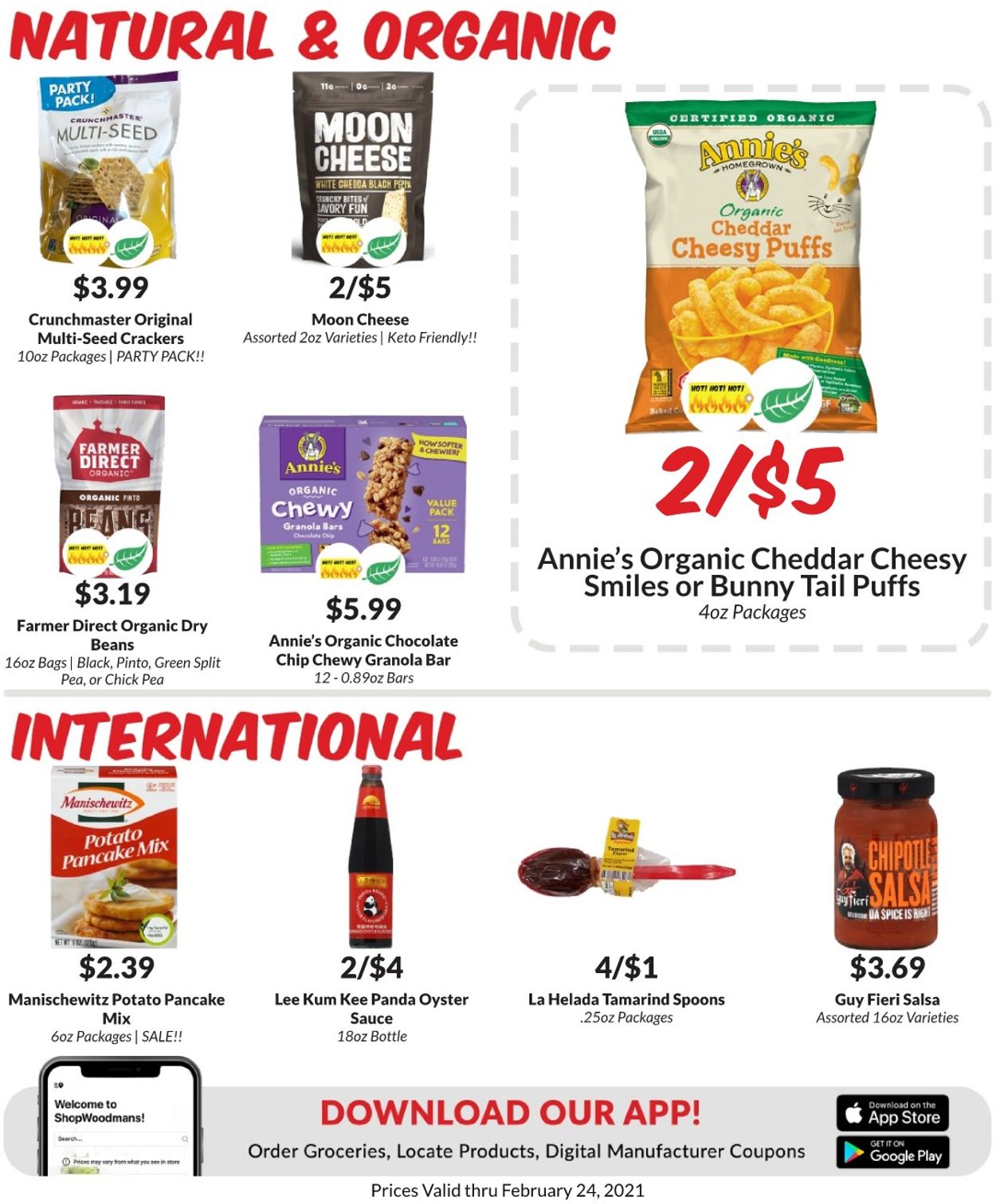 Woodman's Market Weekly Ad Circular - valid 02/18-02/24/2021 (Page 5)