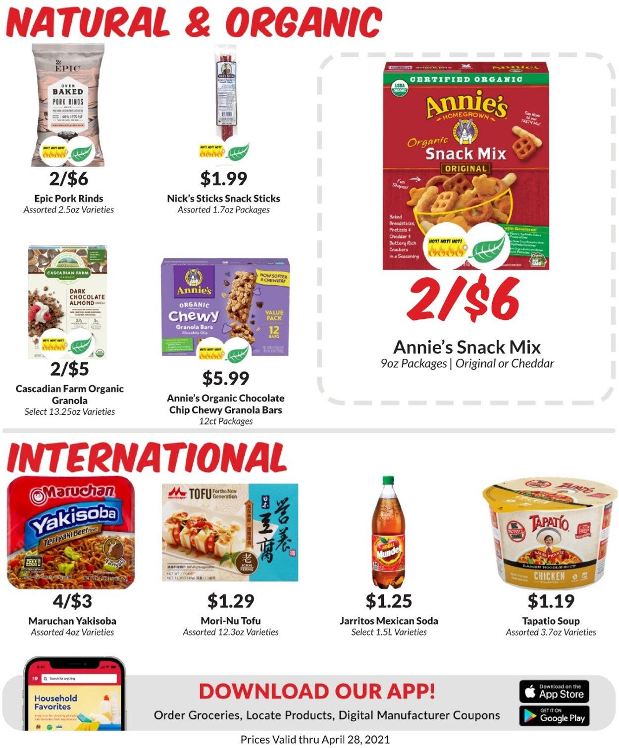 Woodman's Market Weekly Ad Circular - valid 04/22-04/28/2021 (Page 5)