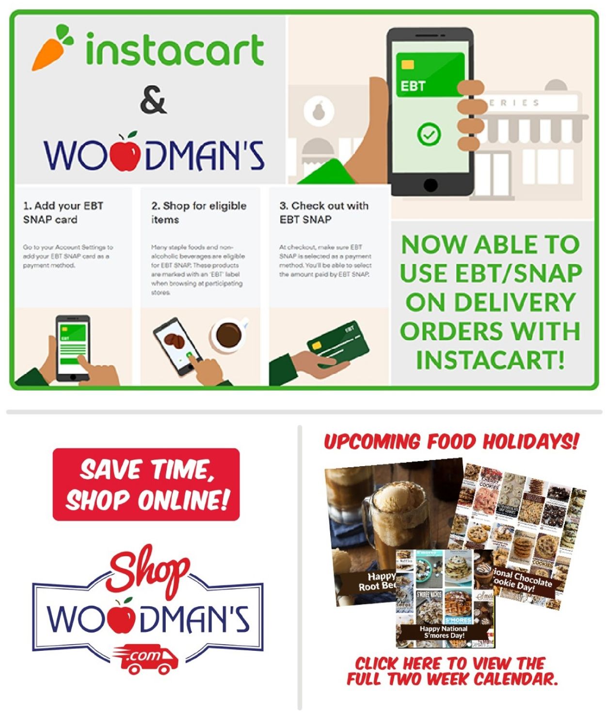 Woodman's Market Weekly Ad Circular - valid 08/05-08/11/2021 (Page 7)