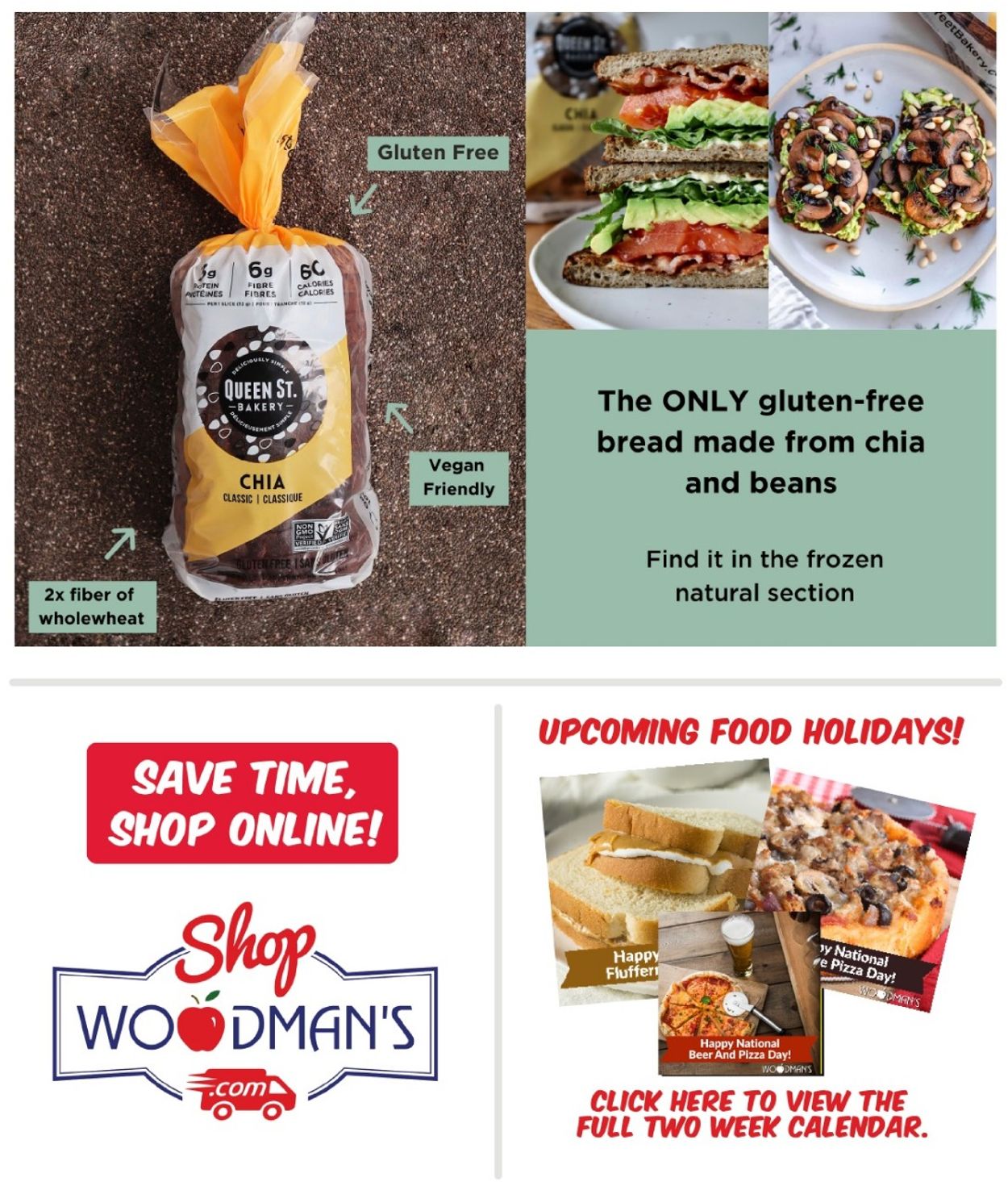 Woodman's Market Weekly Ad Circular - valid 10/07-10/13/2021 (Page 7)