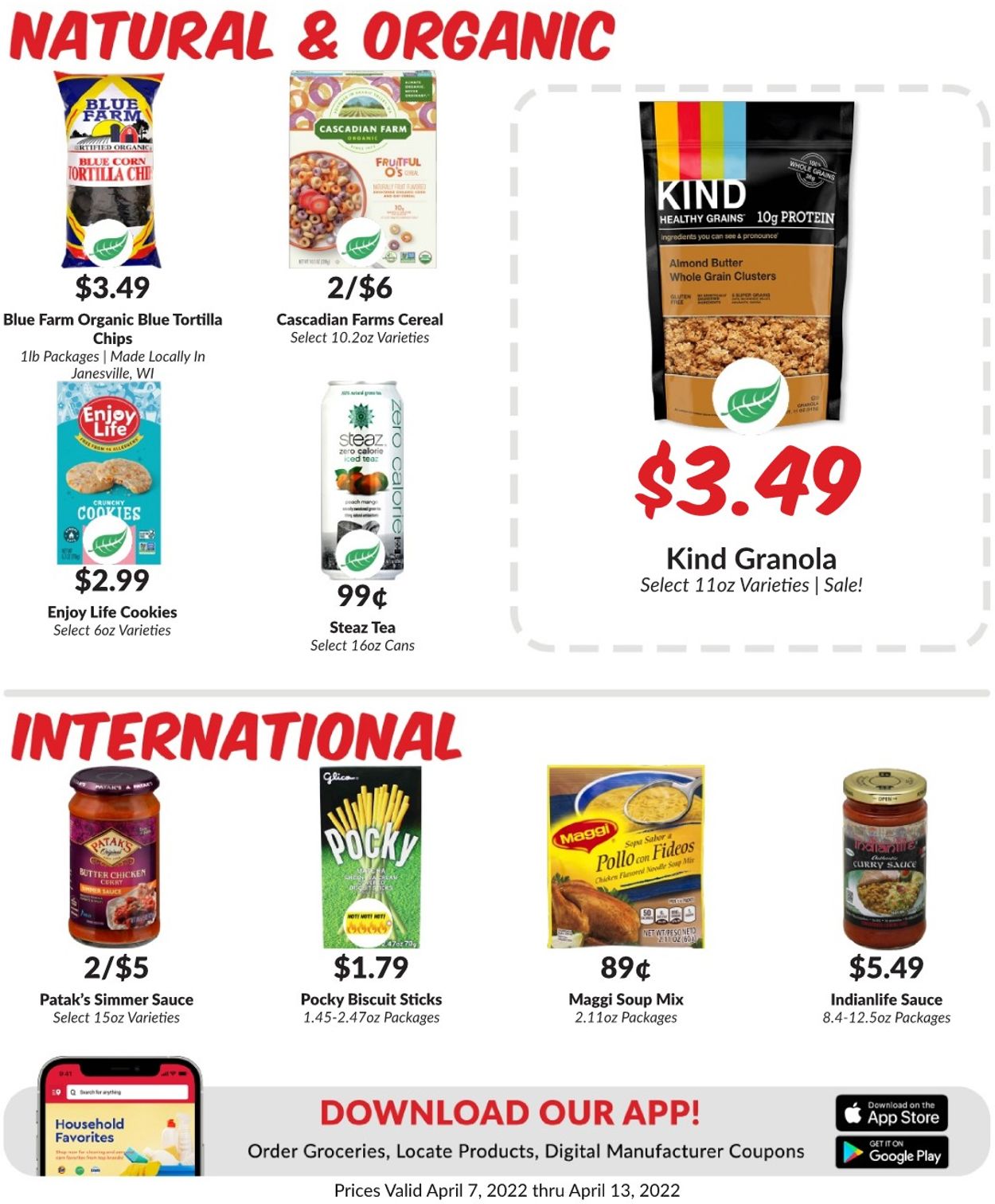 Woodman's Market Weekly Ad Circular - valid 04/07-04/13/2022 (Page 5)
