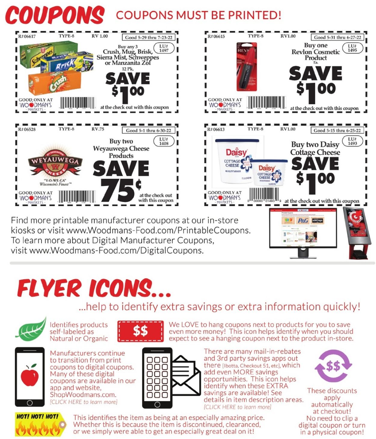 Woodman's Market Weekly Ad Circular - valid 06/02-06/08/2022 (Page 8)