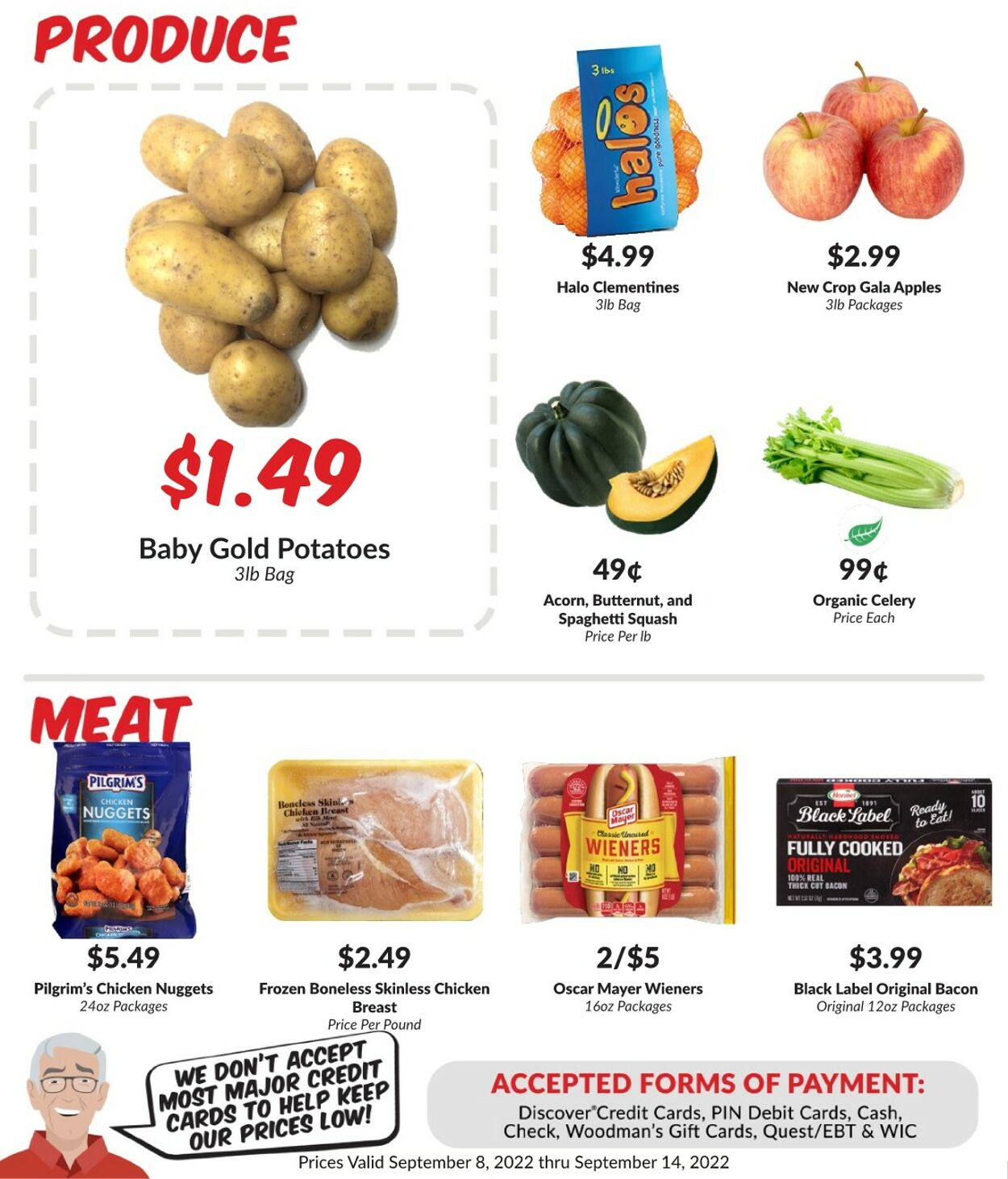 Woodman's Market Weekly Ad Circular - valid 09/08-09/14/2022 (Page 2)