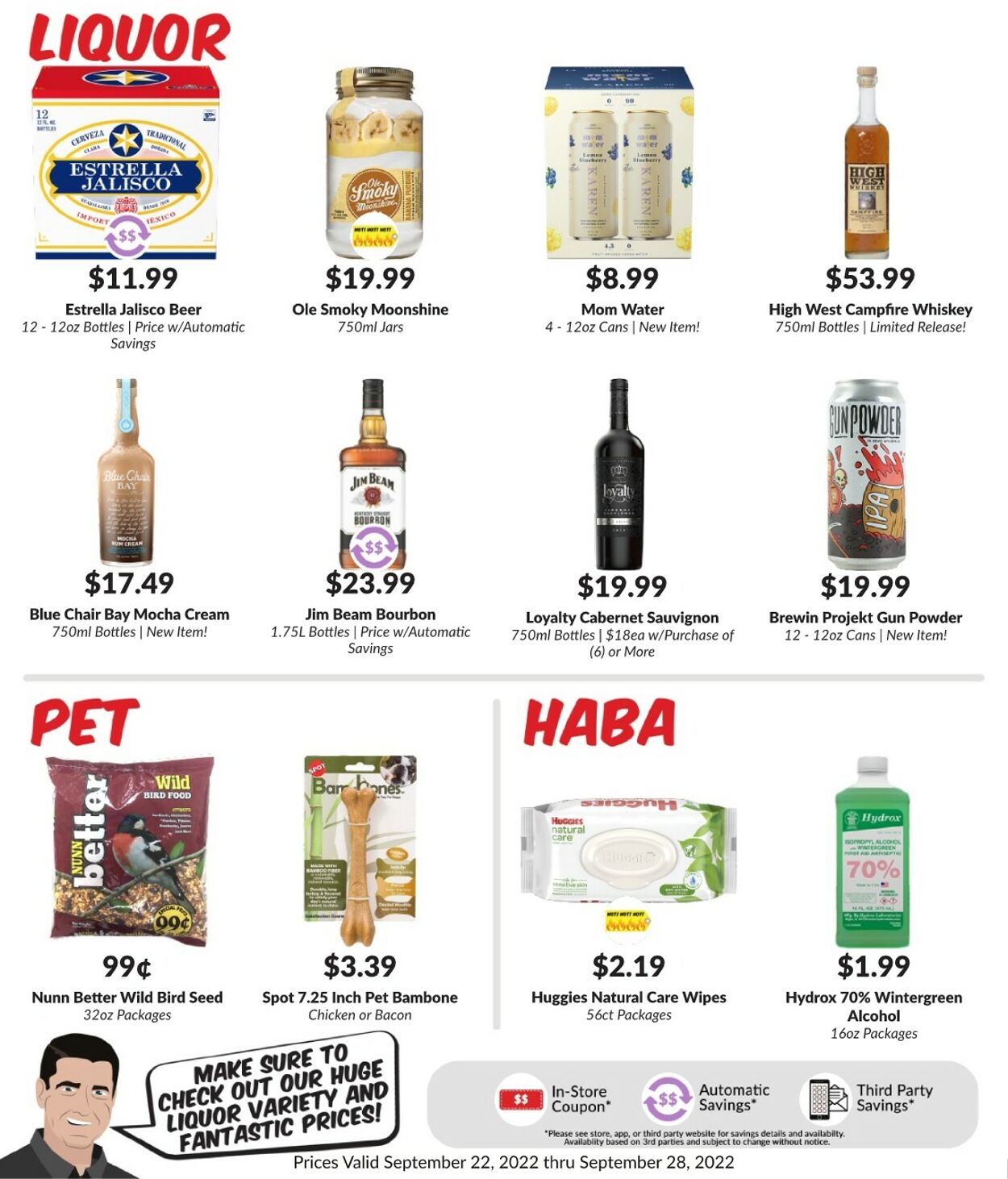 Woodman's Market Weekly Ad Circular - valid 09/22-09/28/2022 (Page 6)