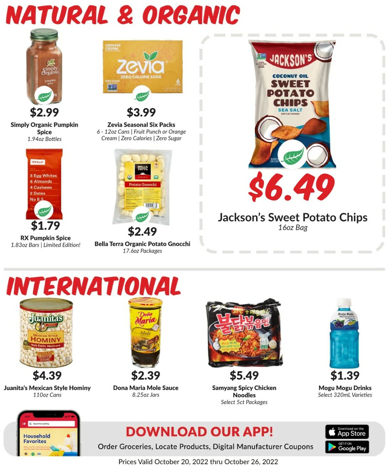 Woodman's Market Weekly Ad Circular - valid 10/20-10/26/2022 (Page 5)