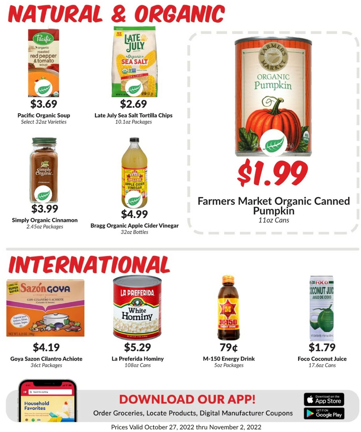 Woodman's Market Weekly Ad Circular - valid 10/27-11/02/2022 (Page 5)