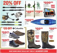 Academy Sports - Early Black Friday 2019