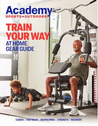 Academy Sports At Home Gear Guide