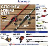 Academy Sports Outdoor Ad 2021