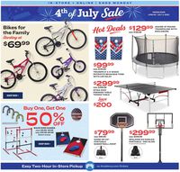 Academy Sports - 4th of July Sale