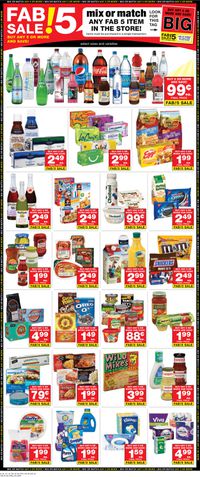Albertsons - New Year's Ad 2019