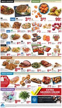 Albertsons - New Year's Ad 2020