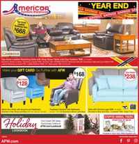 American Furniture Warehouse Flyer 11 13 12 03 2019 Rabato