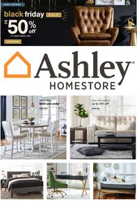 Ashley Furniture BLACK FRIDAY 2021